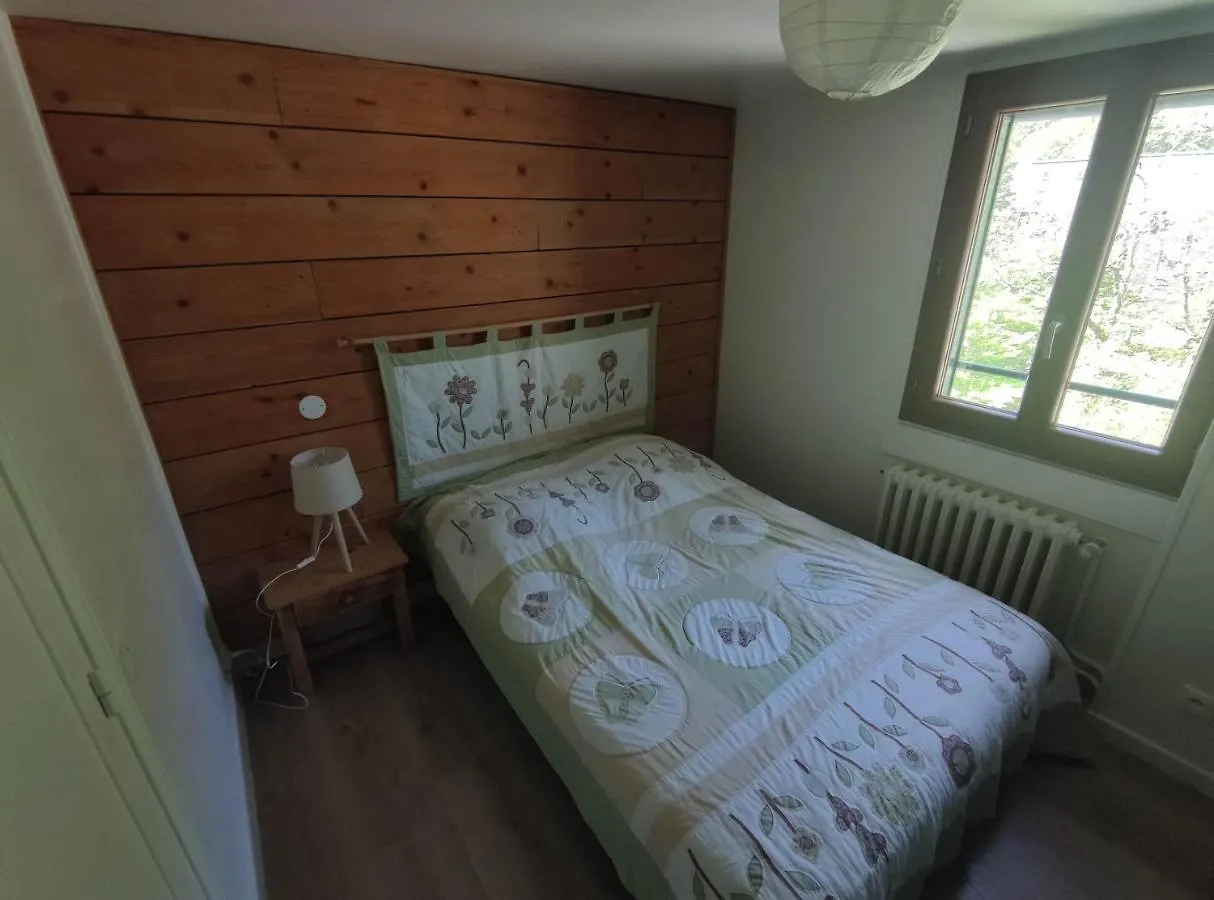 Appartement Avec Vue Sur Le Sancy, Parking Gratuit Le Mont-Dore France