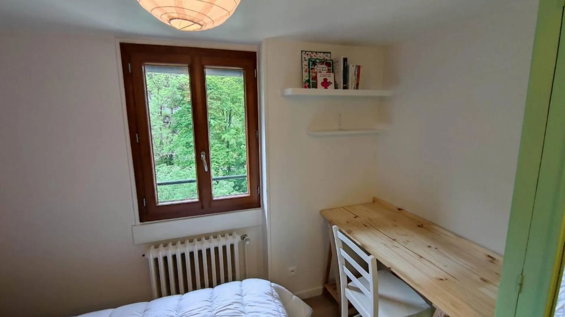 Appartement Avec Vue Sur Le Sancy, Parking Gratuit Le Mont-Dore